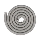 316405000 Oven Door Gasket Door Seal Replacement 16 Mounting Clips Included