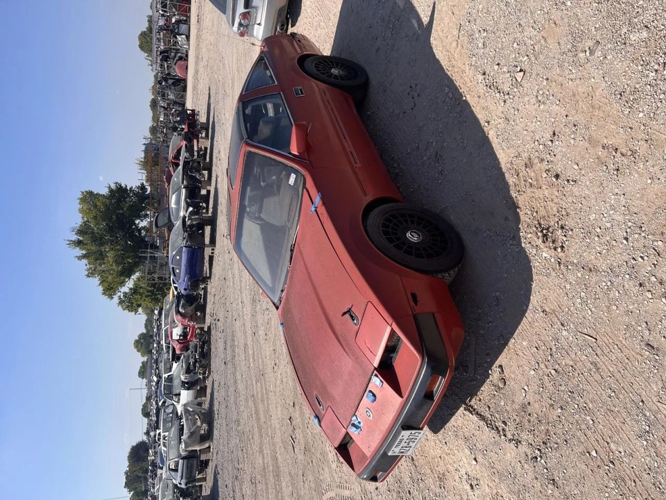 Escudo térmico transmisión manual Nissan 300ZX Z31 84-89 Foto 4 de 4