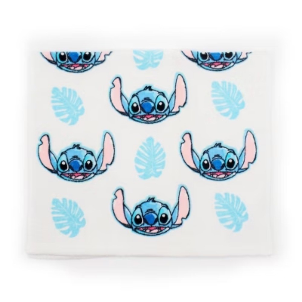 2pk Lilo & Stitch Kids' Hand Towel  25 Inches (L) x 15 Inches (W)