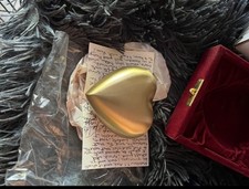 Heart Shaped Urn Keepsake - Small Heart Urn for Human/Pets Ashes - Handcrafted