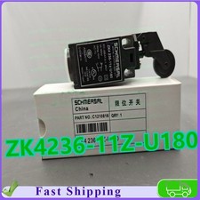1PCS NEW SCHMERSAL Limit Switch ZK4236-11Z-U1...