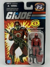 HASBRO G.I. Joe 3.75  25th Anniversary Crimson Guard  JCE015