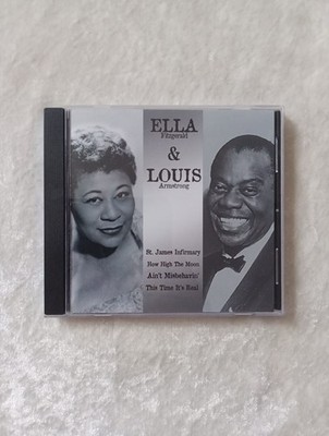 Ella Fitzgerald & Louis Armstrong, CD