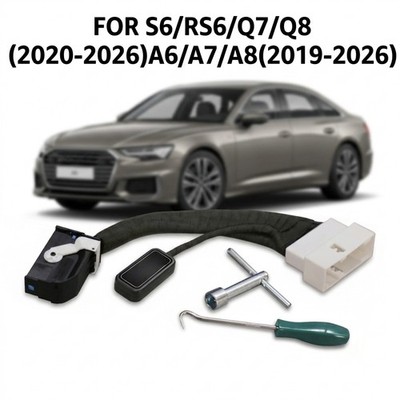 Auto Start Stop Disable/Delete/Eliminator Bypass Module for 20-26 Audi A6 A7 A8C