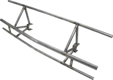 ALLSTAR PERFORMANCE Front Bumper M/C SS 1983-88 ALL22365