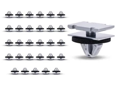 Rocker Panel Molding Retainer Clip Set For 2005-2007 Saturn Relay 2006 MZ281RB