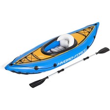 Kayak gonfiabile Bestway Cove Champion con pagaia