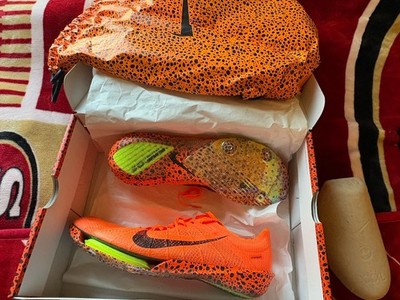 Nike ZoomX Victory 2 Electric Pack Olympic Safari | Size 10.5