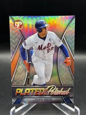 Juan Soto 2025 Topps Pristine - Plated and Polished #PP-8