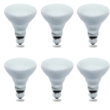 (6) Replacement Bulb for WESTINGHOUSE / CAMELION 5146 65W 120V