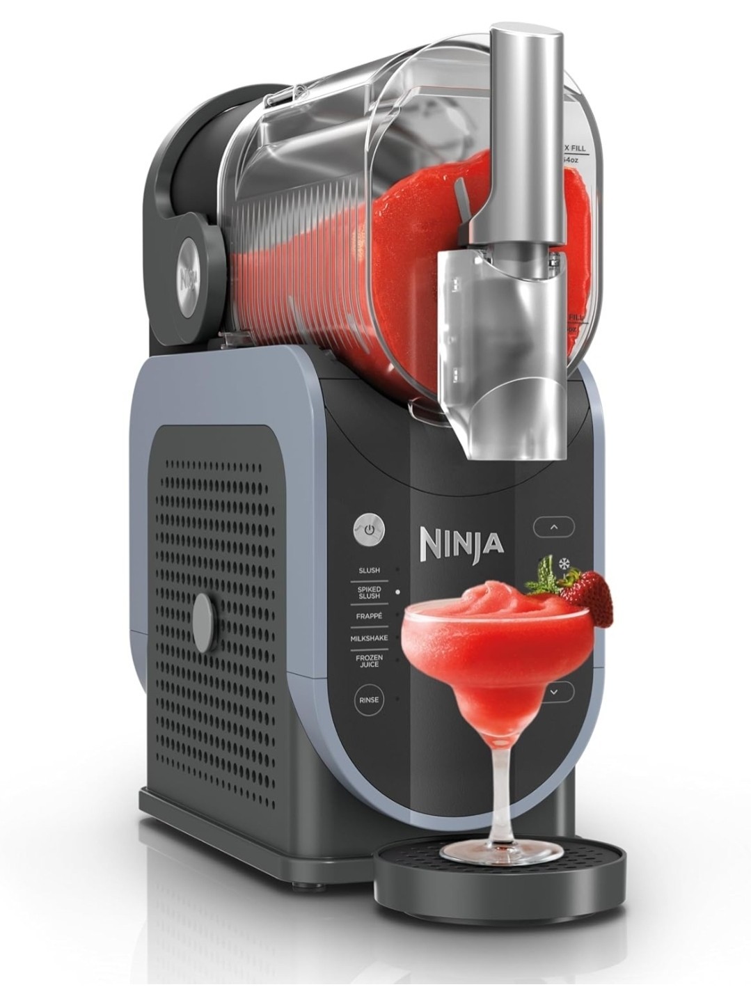 Ninja SLUSHi 88 oz Frozen Drink and Slushie Maker with RapidChill Technology-image
