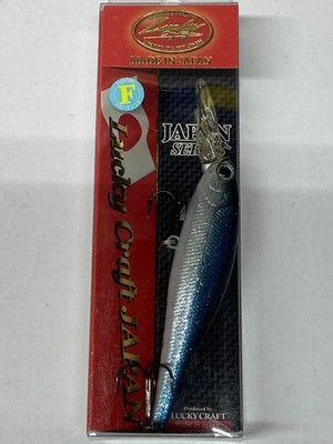 Jerkbait by Lucky Craft, B'Freeze BF 78, 3/8 oz,, New