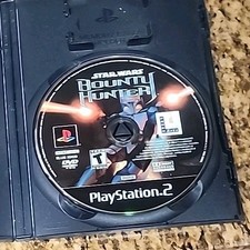 Star Wars: Bounty Hunter (Sony PlayStation 2, 2002)