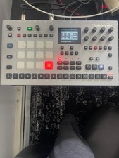 Elektron MK II Analog Desktop Synthesizer