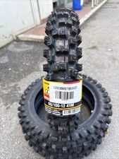 OFFERTA GOMMA NUOVA MINICROSS 80/100-12 41M DUNLOP MX53 Dot 2024