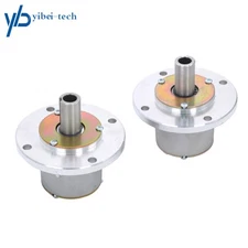 2 Pack Spindle For Bobcat 36006N Exmark 3032030 Jacobsen 552189 Snapper 7059759