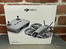 DJI NEO 2 Fly More Combo 3 Batteries  *NEW & SEALED* JP