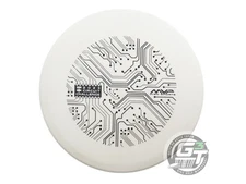 USED Streamline Discs [CIRCUIT] Electron Runway 176g White Distance Driver Disc