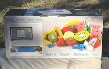 Silhouette Cameo 3-4T Desktop Bluetooth Cutting System in Box with supplies