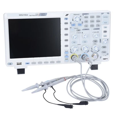 Oszilloskop ADC-Oszilloskop 100 MHz Für LabVIEW - Bild 1 von 4