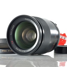 Objectif CONTAX Carl Zeiss Vario-Sonnar 35-70 mm F3,4 MMJ du Japon [Exc+3]