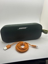 Bose   SoundLink Flex   Wireless Waterproof Portable Speaker Green - Used