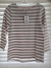 Joules Premium Grade Breton Stripe Top Womens...