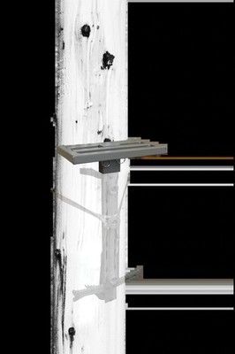 Hawk Treestands - HHSP - Hawk Helium Hammock Small Platform
