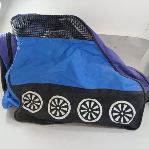 Inline Skate Bag Roller Skating Carry Bag for Adults