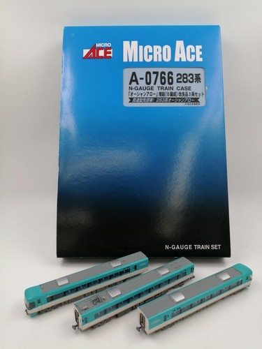 MICRO ACE A-0766 283 Series "Ocean Arrow" Add-on (B Formation) | Condition: Gebraucht