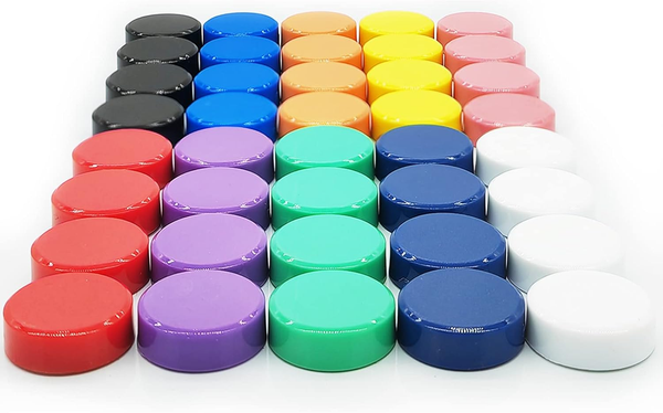 Magnete FüR Magnettafel, 40 StüCk Magnet KüHlschrankmagnete, Magnete KüHlschrank-image