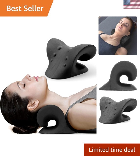 Xtra-Comfort Chiropractic Pillow
