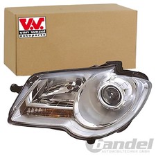 VAN WEZEL H7/H7 SCHEINWERFER LINKS passend f&uuml;r VW TOURAN