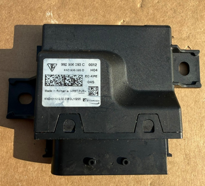 Porsche 992 Control Unit For Fuel Pump 992906093C | eBay
