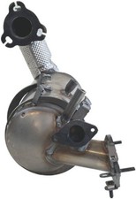 BOSAL DPF Rußpartikelfilter Dieselpartikelfilter 095-815 Siliziumcarbid für OPEL