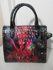 BRAHMIN CAROLINE SATCHEL   BEYOND OMBRE MELBOURNE        NEW