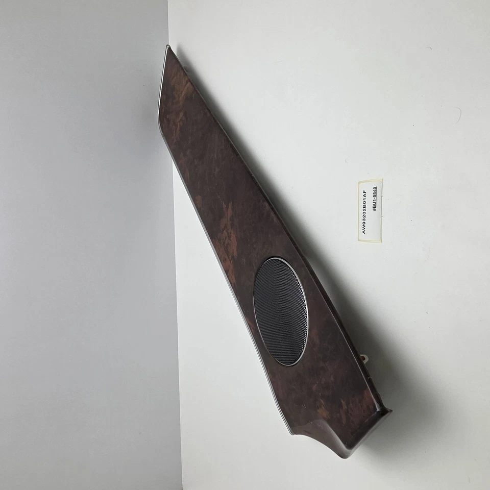 2010-2015 Jaguar XJ Front Left Door Panel Molding Trim AW93202B01AF - Image 3 of 4