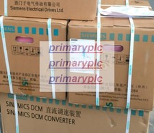 1PC SIEMENS DC Drive 6RA7028-6DS22-0-Z Z=S00 NEW
