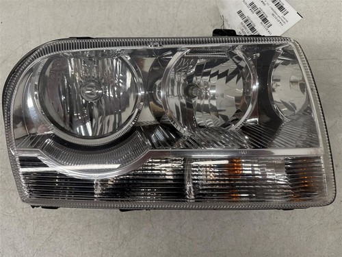 Passenger Right Headlight Halogen Without Projector Fits 08-10 300 1981634