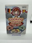 Cooking Mama: Cook Off - w/Manual, CIB (Nintendo Wii, 2007) Complete
