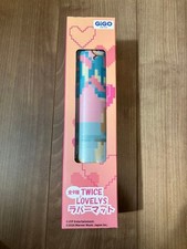 Twice Lovelys Rubber Mat Gigo Mobley Momo Gigo Limited Non-box