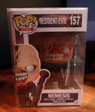 Funko Pop! Vinyl: Resident Evil - The Nemesis #157 for sale online