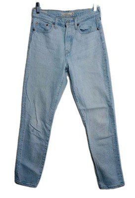 Levi's Jeans Women's Size W26 Button fly Quality Clothes San Francisco