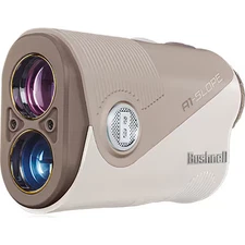 Bushnell PINSEEKER A1 Slope Jolt Maroon Rechargeable Laser Rangefinder