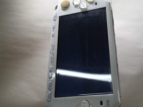 GD8924 With Defects - PSP-2000 CERAMIC WHITE SONY PSP Console Japan