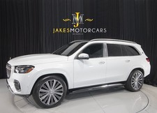 2026 Mercedes-Benz GLS 600 Maybach *ONLY 2700 MILES* *REAR ENTERTAINMENT* 