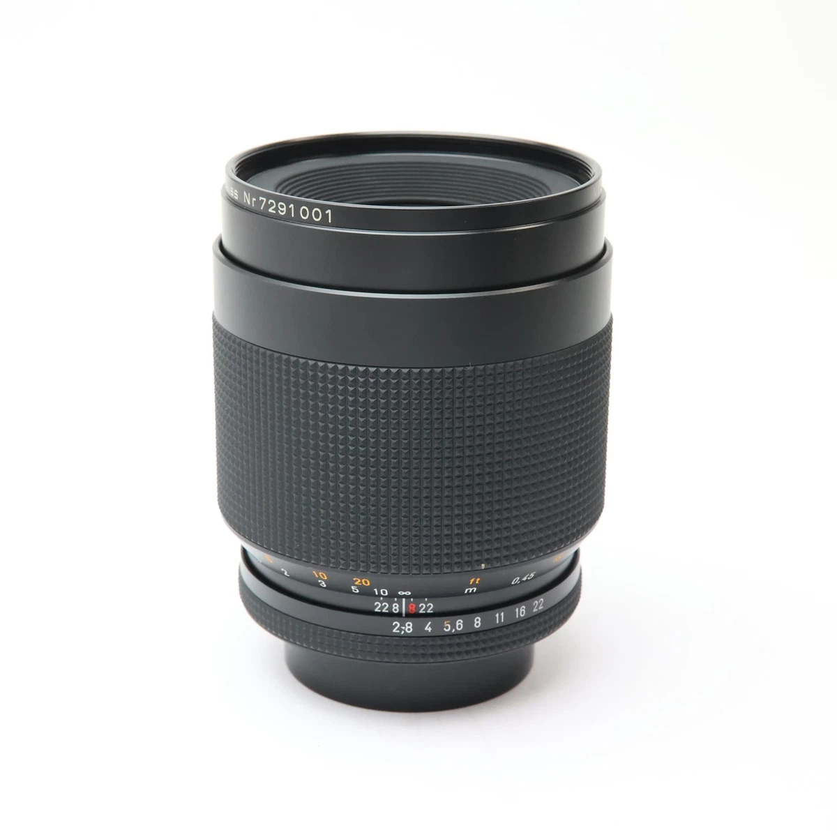 【レア物】CONTAX Zeiss S-Planar T* 100mm F4 レア物】CONTAX Zeiss S-Planar T* 100mm F4 - メルカリ