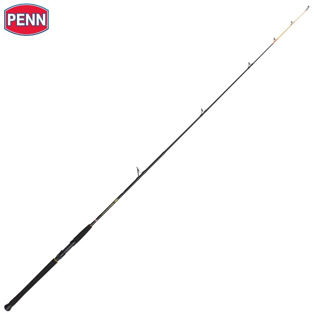 PENN Saltwater Bottom Fishing Rod WRATH II DORADE 2.13m/50-150g
Opens in a new window or tab