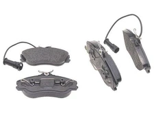 For 1986-1988 Audi 5000 Quattro Brake Pad Set Front Textar 35874MTHC 1987