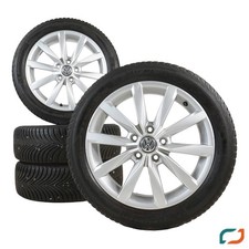 Original Dijon VW Golf 7 Winterräder Winterreifen 5G0601025K 205/50 R17 93H